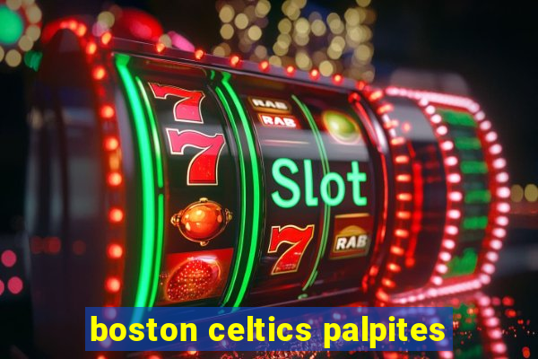 boston celtics palpites